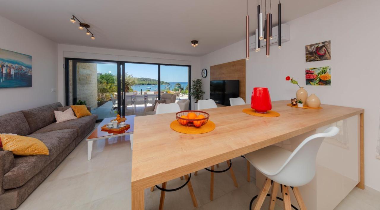 Apartman Oranz Banjole Esterno foto