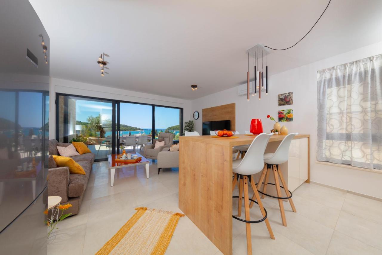 Apartman Oranz Banjole Esterno foto