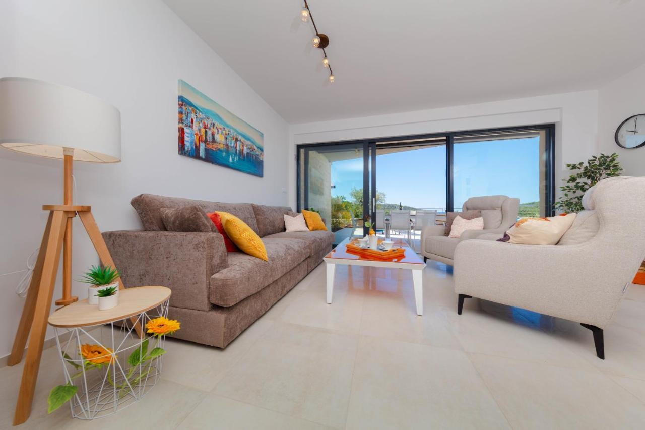 Apartman Oranz Banjole Esterno foto