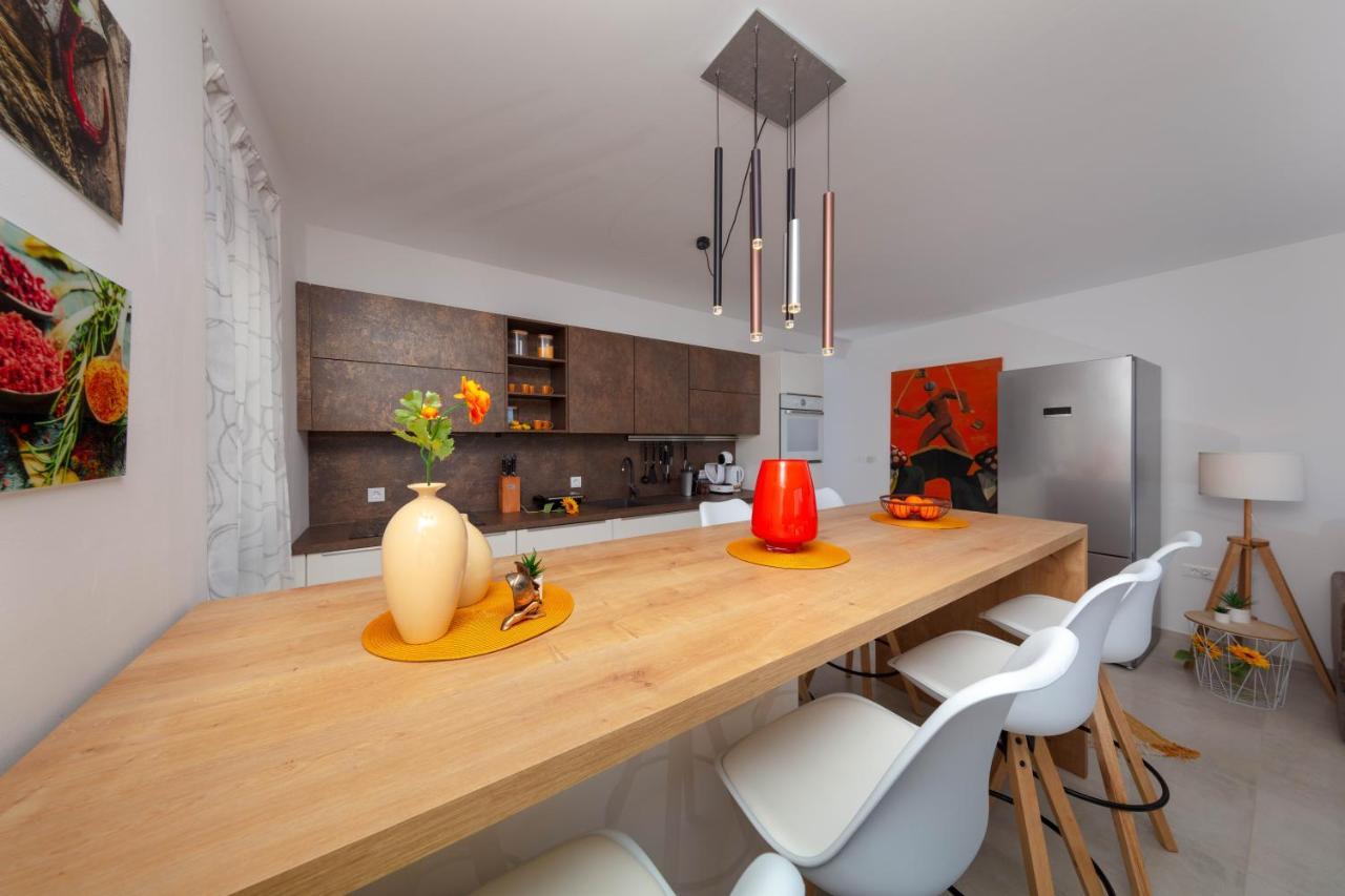 Apartman Oranz Banjole Esterno foto