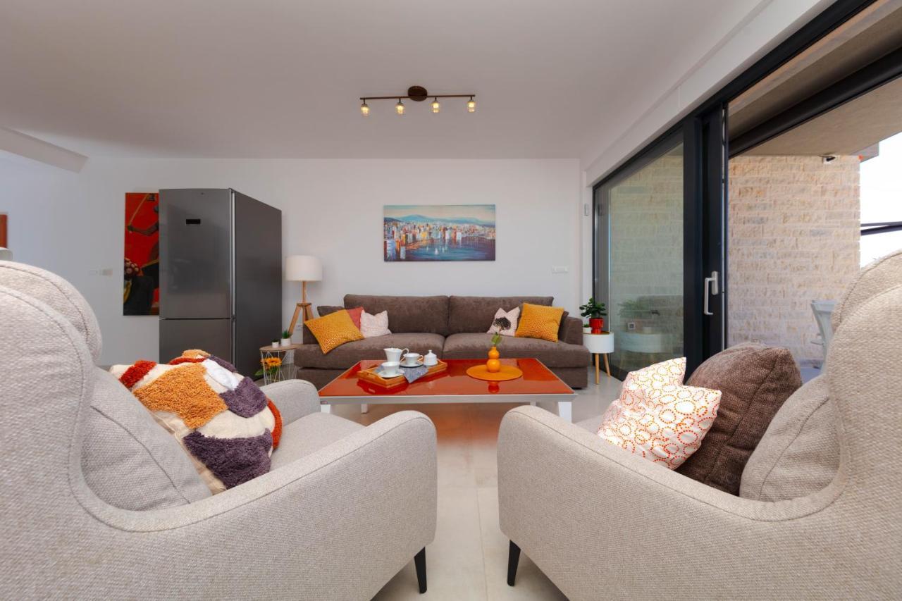 Apartman Oranz Banjole Esterno foto