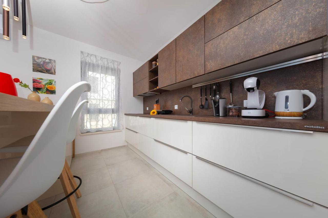 Apartman Oranz Banjole Esterno foto