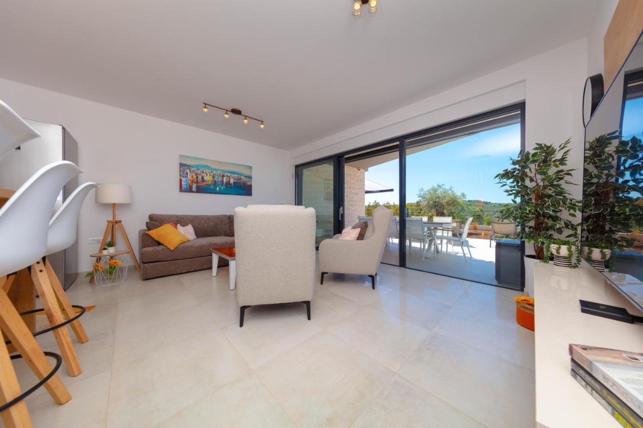 Apartman Oranz Banjole Esterno foto