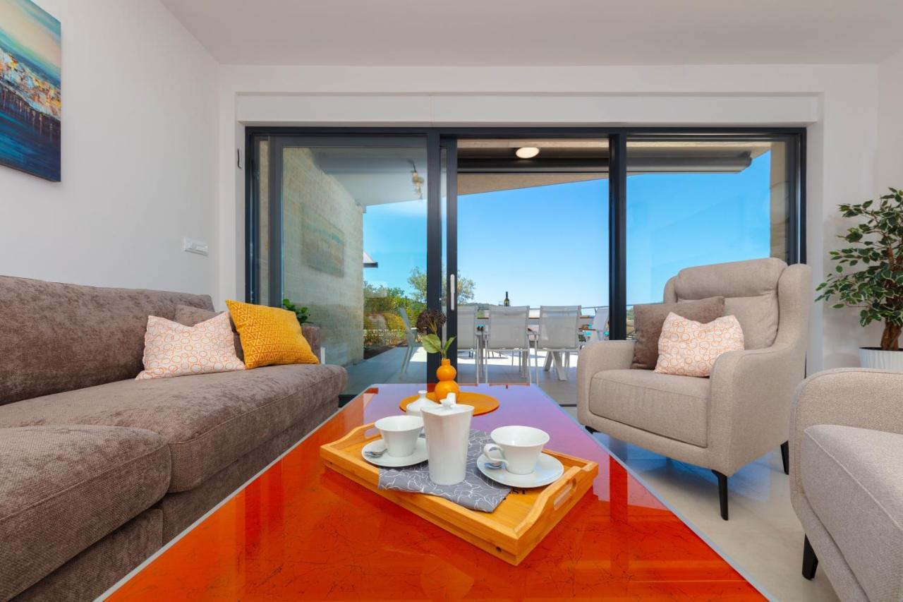 Apartman Oranz Banjole Esterno foto