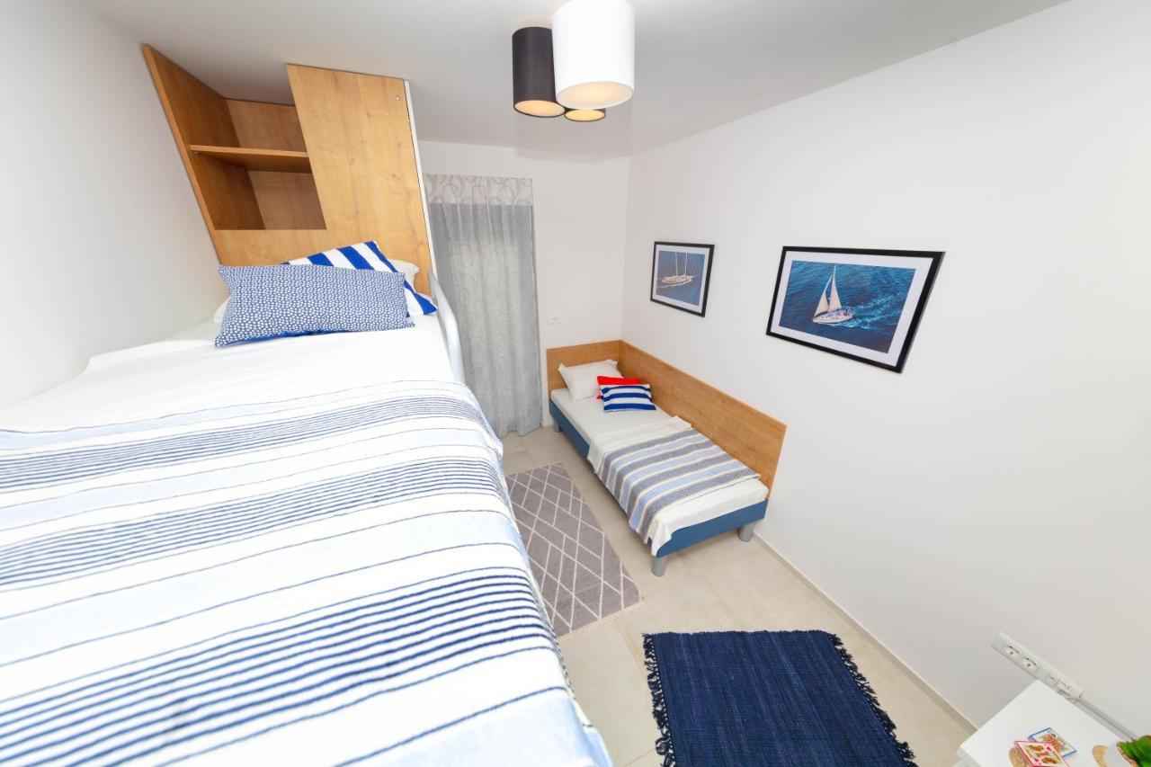 Apartman Oranz Banjole Esterno foto