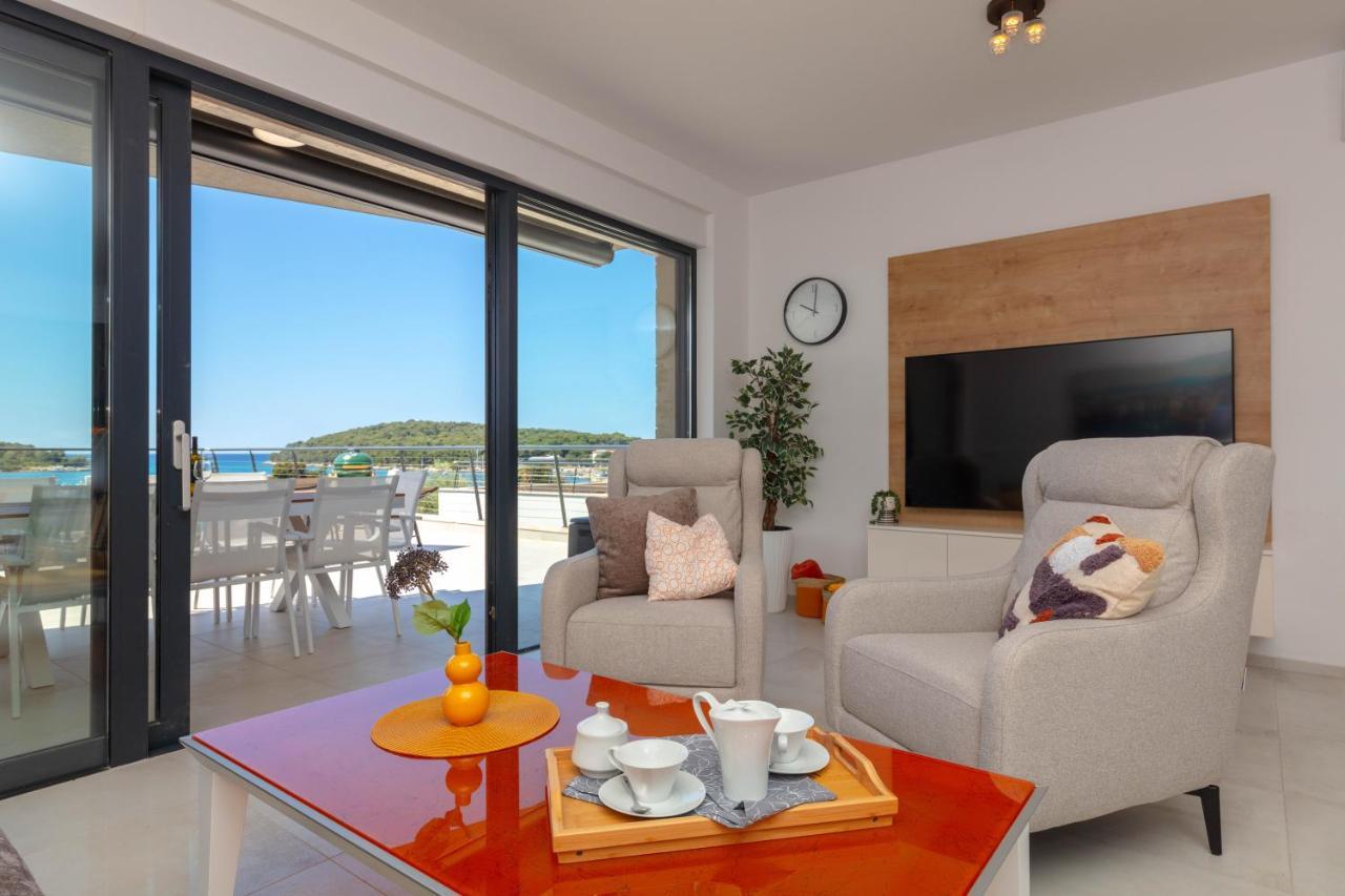 Apartman Oranz Banjole Esterno foto