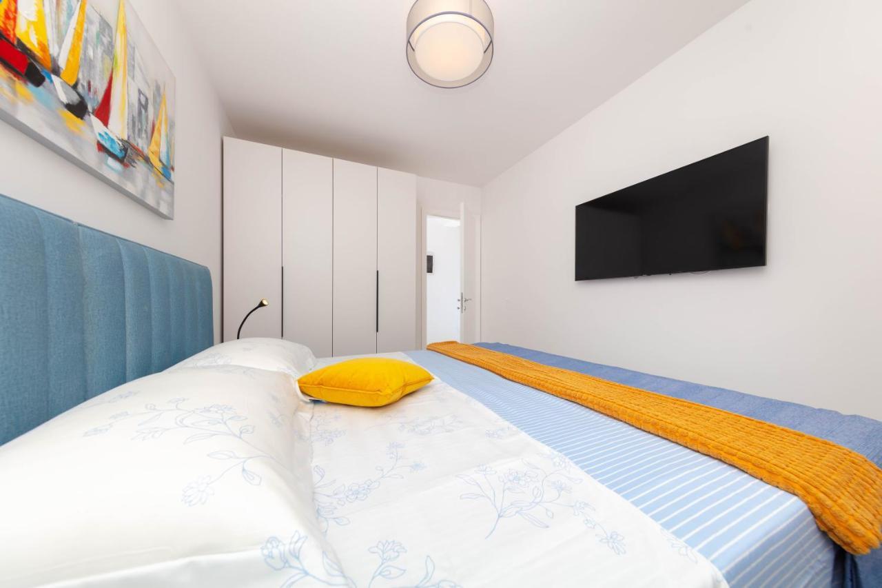Apartman Oranz Banjole Esterno foto