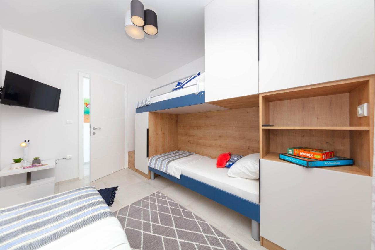 Apartman Oranz Banjole Esterno foto