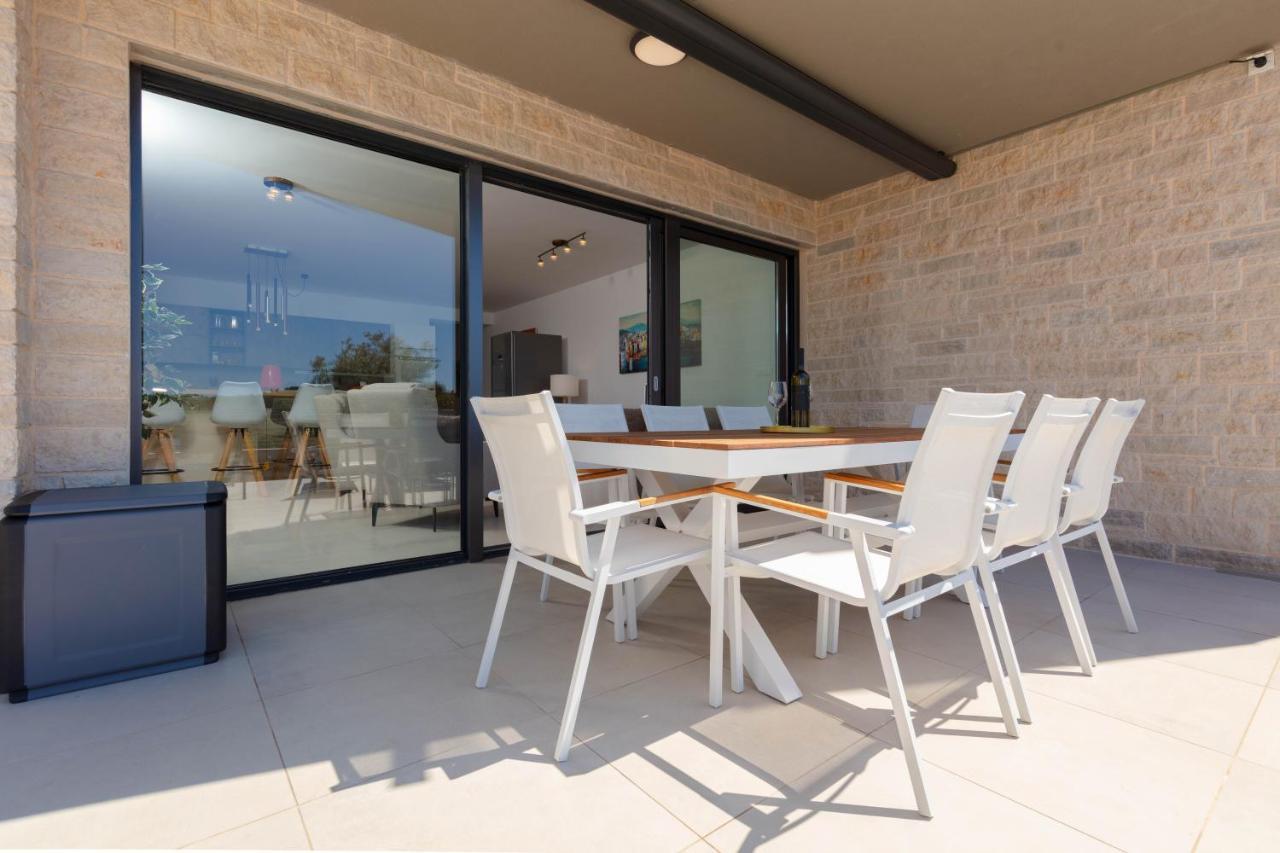 Apartman Oranz Banjole Esterno foto