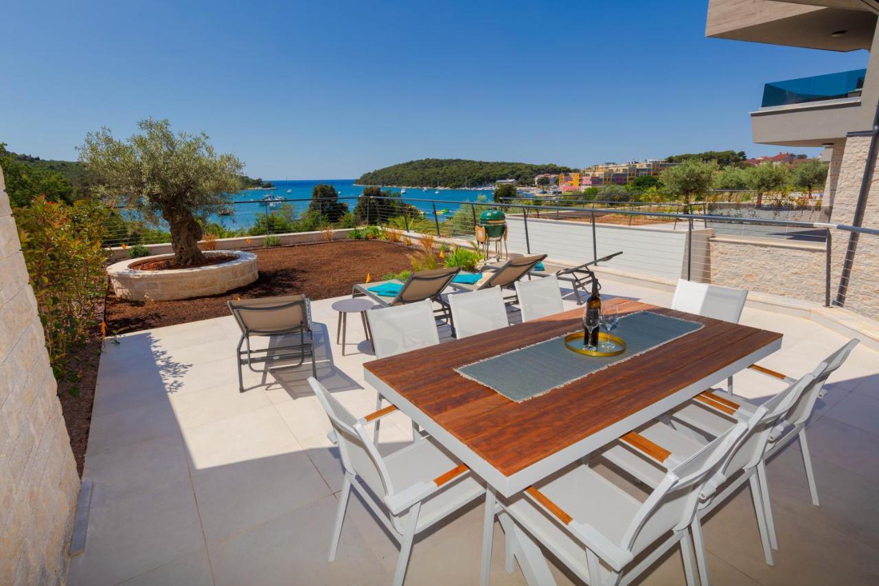 Apartman Oranz Banjole Esterno foto