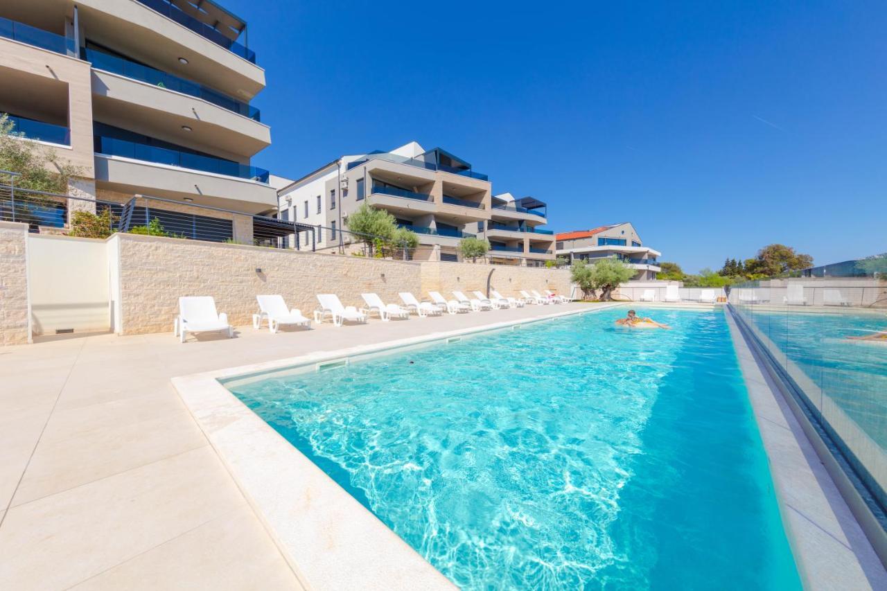 Apartman Oranz Banjole Esterno foto