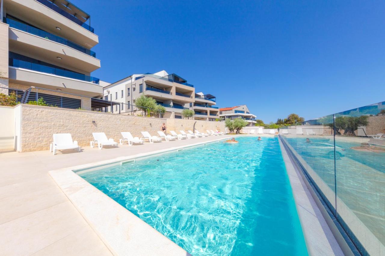 Apartman Oranz Banjole Esterno foto