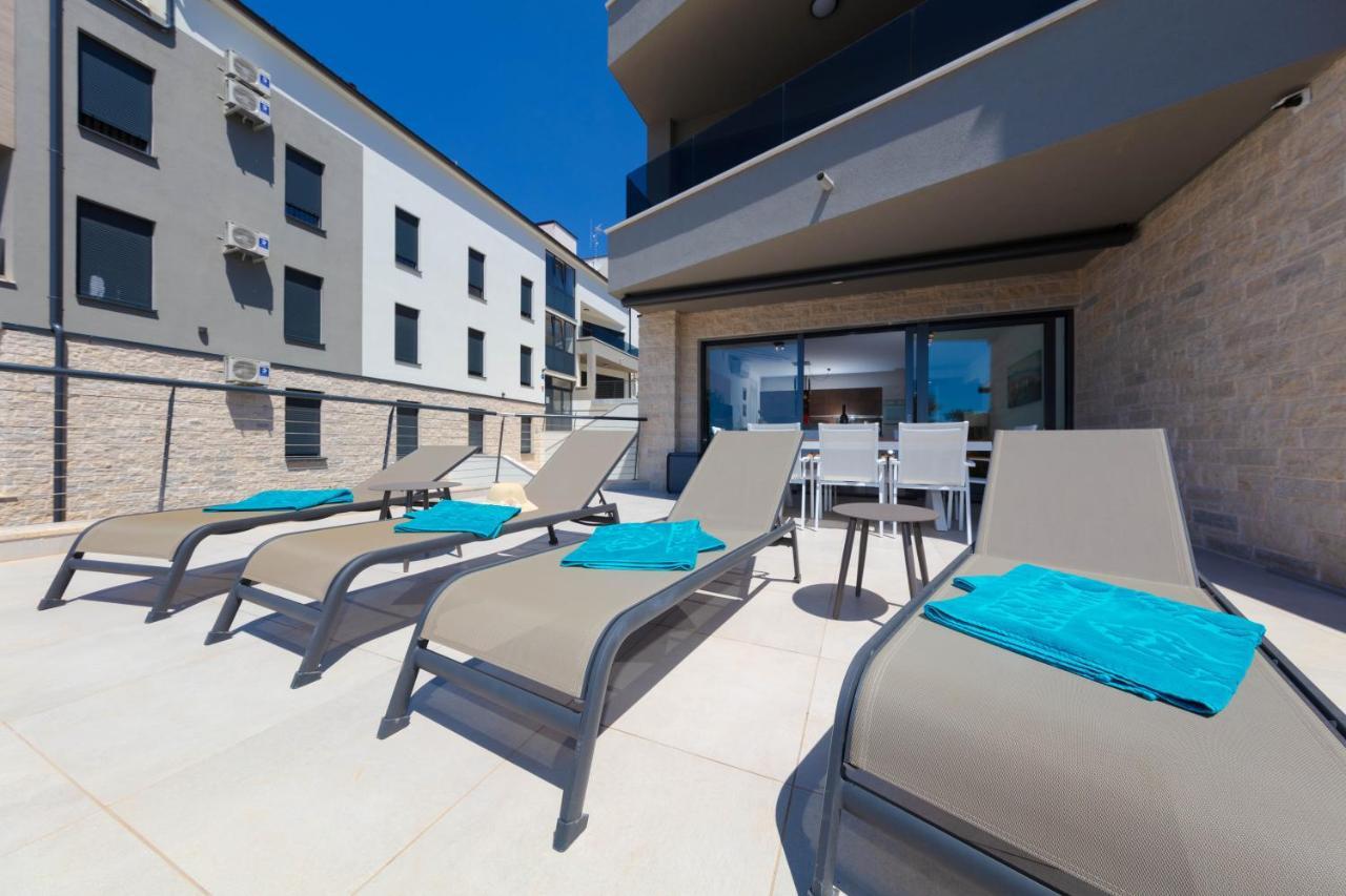Apartman Oranz Banjole Esterno foto
